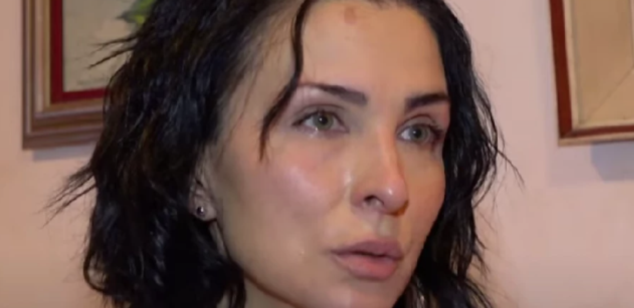 BIVŠA MANEKENKA PROVELA TRI MESECA U PODRUMU! Amputirali su joj nogu, zbog bolesti imala 39 kilograma