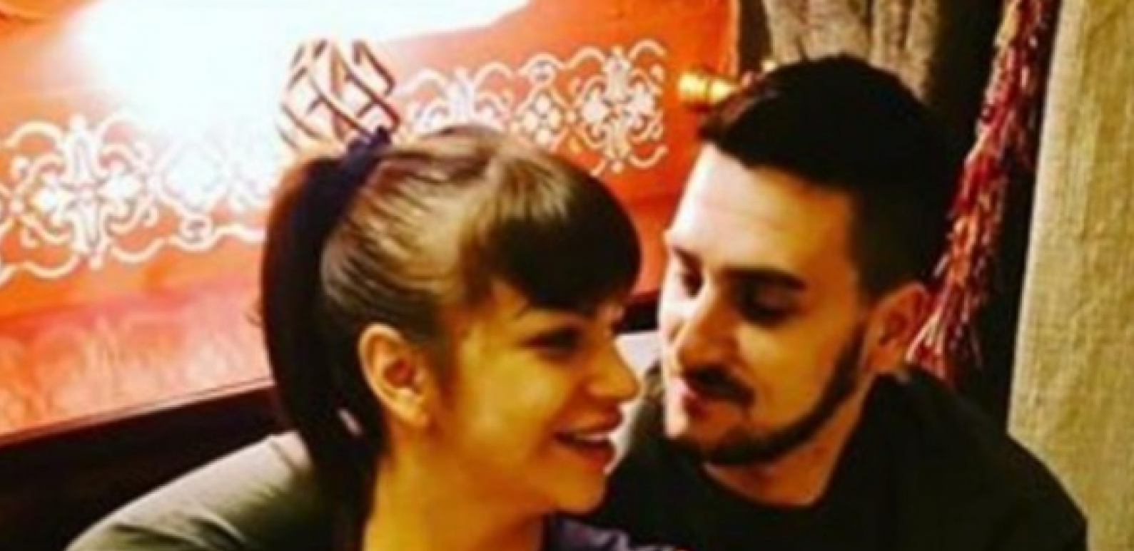 PALI ZAGRLJAJI I POLJUPCI! Miljana i Zola zajedno ispred Pinka, nisu mogli da se sudrže