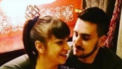 PALI ZAGRLJAJI I POLJUPCI! Miljana i Zola zajedno ispred Pinka, nisu mogli da se sudrže