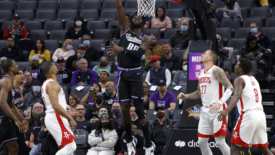CRNO-BELI SPREMAJU DETONACIJU Partizan našao centra u NBA ligi