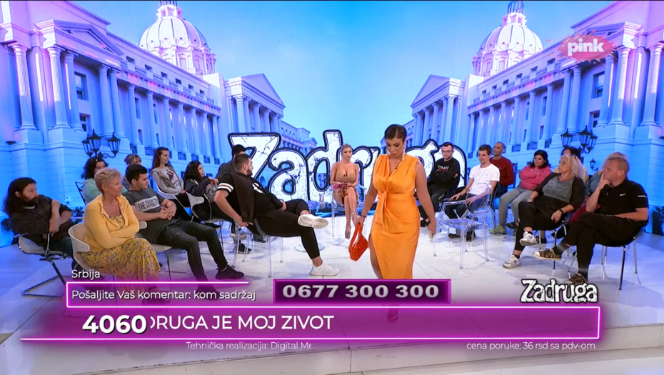 PROPUSTILA JE POSLEDNJI VOZ! Zola zabrinut za Miljanu, ubeđen je da joj spasa nema