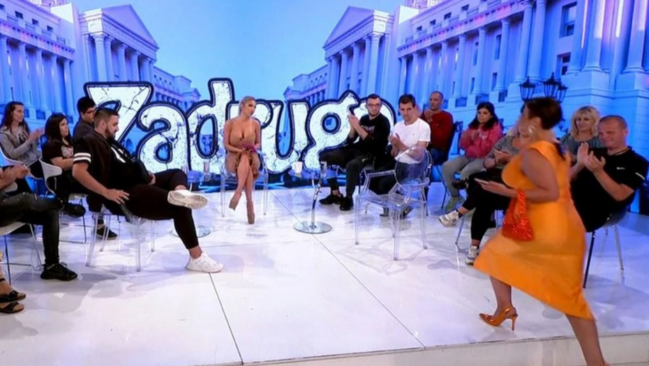 ZOLA LJUBAV NE DAJE DŽABE! Traži od Miljane pola honorara od Zadruge 7 da se pomire, Bebica ga podržao