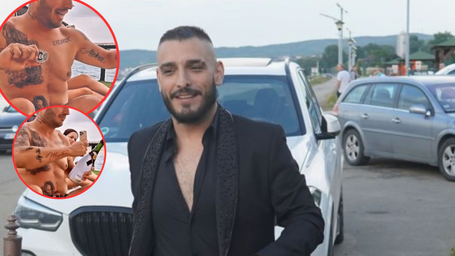 DARKO ZATEŽE GRUDI ZA 3.000 EVRA! Lazić ponovo ide pod nož, otkrivamo sve detalje operacije koja mu sledi