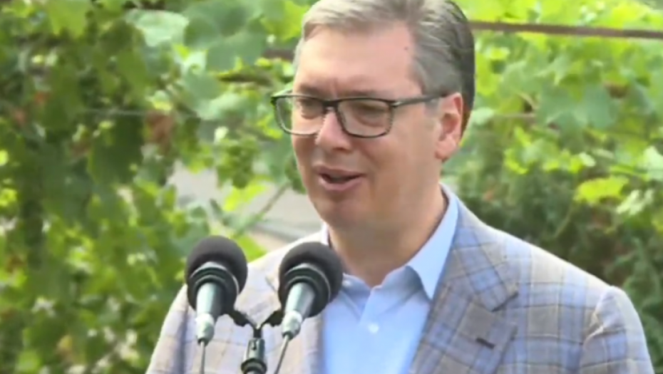 SASTANAK U PREDSEDNIŠTVU Vučić danas sa ministrom turizma Saudijske Arabije