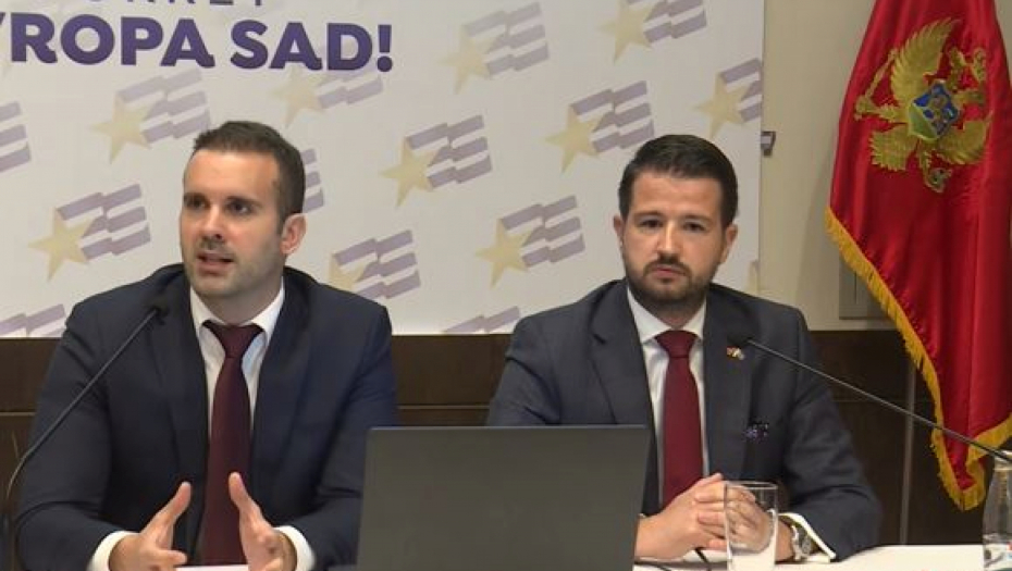 CRNOGORSKI MEDIJI: Više poslanika PES-a odbija da podrži vladu bez ZBCG