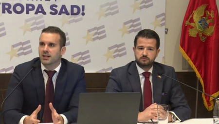 POSLANICA EVROPE SAD STALA U ZAŠTITU KOLEGINICE Ćinćur otkrila detalje sa glavnog odbora PES-a