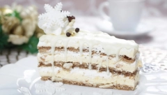 TORTA ZA SVA VREMENA Ledena kraljica, savršenstvo ukusa