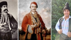 ZORAN BOŽOVIĆ NOVI SRPSKI HARAMBAŠA
