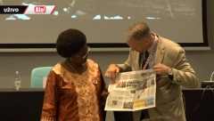 PANEL O OPTIMIZACIJI PRILIKA U MEDIJIMA, MARKETINGU I TURIZMU Međunarodna saradnja u cilju ekonomskog osnaživanja zemalja (VIDEO)