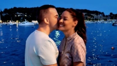 DRUGI PUT NISAM OBUKLA VENČANICU! Sanja Kužet sada očekuje trećeg sina, a evo zašto se nije udala za oca svoje dece