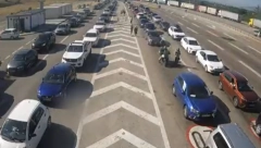 VOZAČI, BUDITE STRPLJIVI Evo kakvo je trenutno stanje na granicama