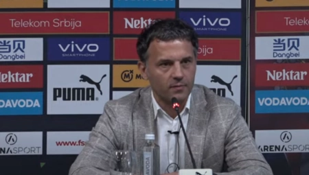 Smenjen Dejan Filipović