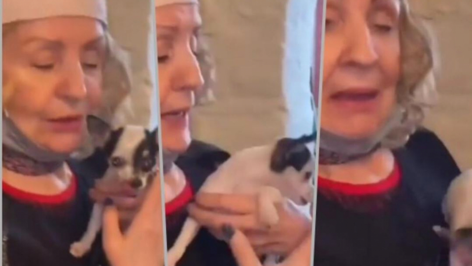 LEPA LUKIĆ PALA NIZ STEPENICE, ZAVRŠILA U TEŠKIM POVREDAMA! Hitna pomoć odmah odreagovala, ovo su detalji
