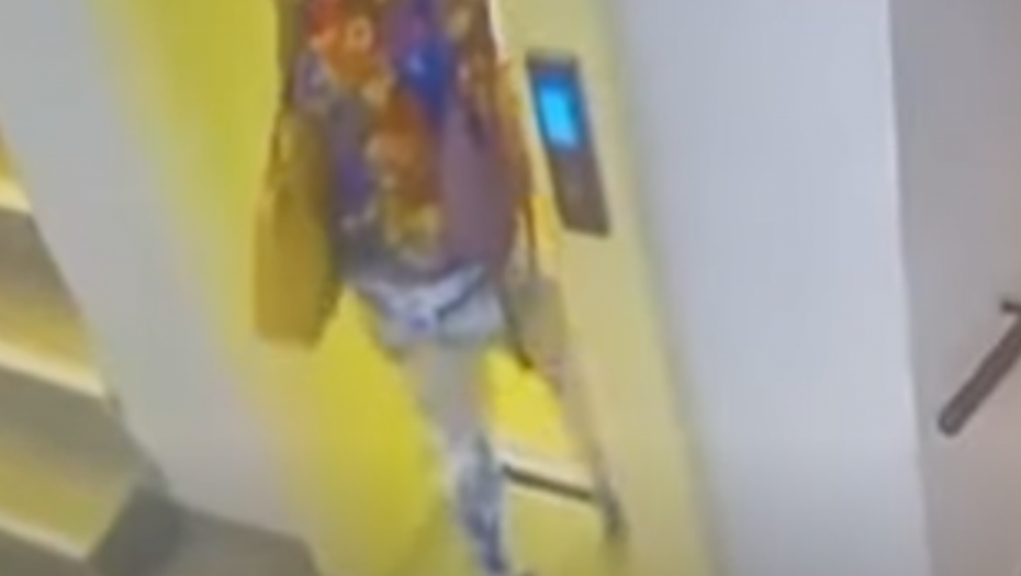 NIKO NIJE ČUO NJEN POZIV U POMOĆ Žena nađena mrtva nakon što je tri dana bila zagljavljena u liftu (VIDEO)
