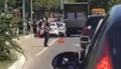 UMRO VOZAČ POSLE SUDARA NA NOVOM BEOGRADU Lekari su konstatovali smrt