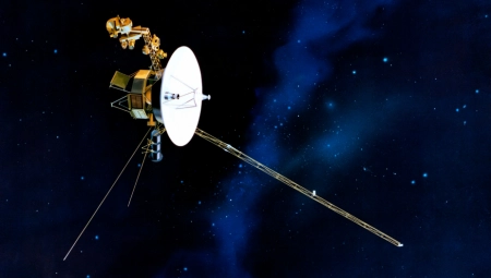 NASA IPAK USPELA DA UHVATI SIGNAL SONDE "VOJADŽER 2" Taman se mislilo da nema nade do oktobra