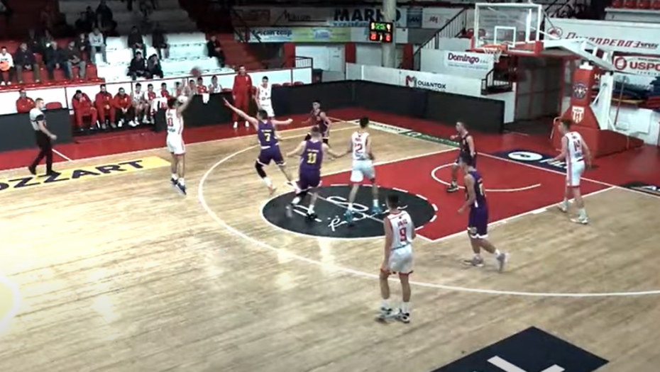 REAL DOVODI SRPSKOG TALENTA Bjelić bi mogao stopama Dončića