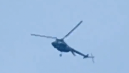 DRAMA U AMERICI Helikopter sa pet marinaca NESTAO u toku noći
