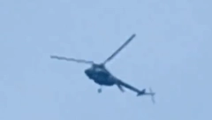NESVAKIDAŠNJA SCENA NA NEBU IZNAD HRVATSKE Žena se porodila u helikopteru