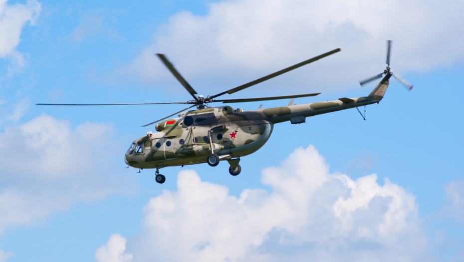 BELORUSKI HELIKOPTERI U POLJSKOJ? Država odmah reagovala (VIDEO)