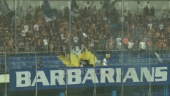 Zbog dresa Crvene zvezde izbila tuča na meču Budućnost – Struga (FOTO)