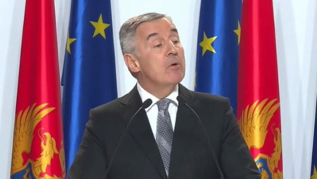 DPS optužio Milatovića da sa Abazovićem i Bečićem, radi na tome da Spajić ne dobije mandat za sastavljanje Vlade