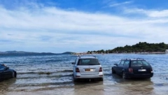 "BIĆE POSLA ZA LIMARE" Turisti zgroženi prizorom sa hrvatske plaže, "kako je ovo nekome palo na pamet"