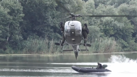 ŽELITE DA SE PRIKLJUČITE SRPSKIM SPECIJALNIM JEDINICAMA? Onda dobro pogledajte ovaj snimak (VIDEO)