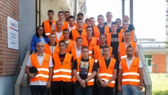 Počela druga sezona prakse za operatere u Rafineriji i Naftnim servisima NIS-a