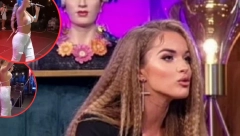 DŽEHVA BEZ FOTOŠOPA! Otkrivamo kako pevačica zaista izgleda, od zategnute Teodore sa Instagrama ni traga (FOTO)