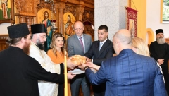 MTEL PRIMER ZADUŽBINARSTVA, DELENJA I POMAGANJA Telekom Srpske proslavio je po drugi put slavu Sveti Ilija čije je obeležavanje obnovljeno prošle godine (FOTO)