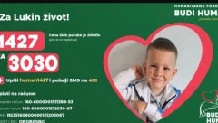 ZA LUKIN ŽIVOT! Dečak se drugi put bori sa opakom bolešću, ima metastaze na mozgu, a za lečenje mu je potrebna naša pomoć