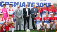 UZ PODRŠKU NIS-A Sportski kamp „Srbija te zove“ okupio više od 200 dece iz celog sveta