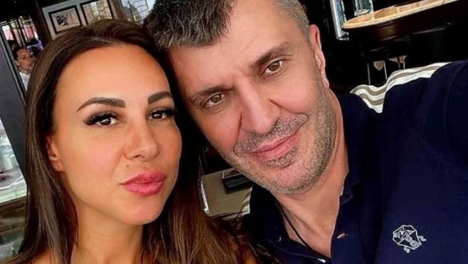 BIVŠI MINISTAR SE ŽENI Ovo je lepa Marina koja je osvojila srce Zorana Đorđevića