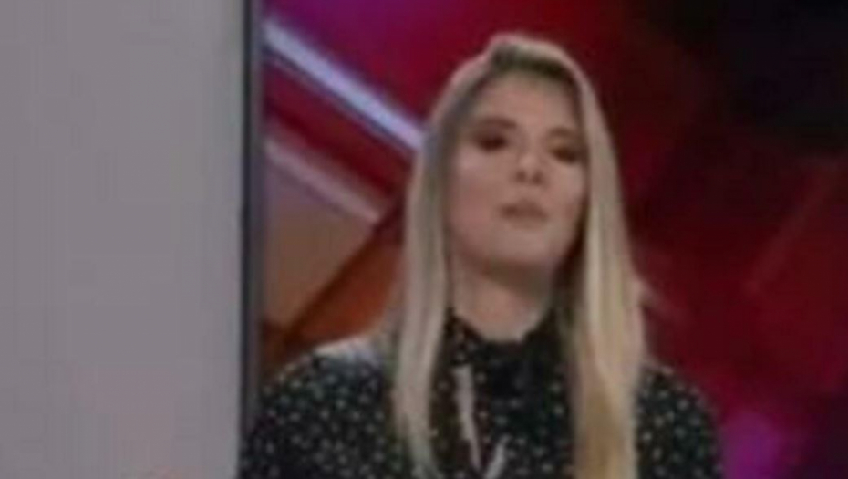 OVAJ BLAM ĆE SE PREPRIČAVATI DECENIJAMA! Voditeljka u programu uživo rekla nešto neverovatno, javnost u neverici (VIDEO)