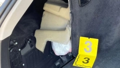 HAPŠENJE KOD KRALJEVA Diler ispod haube skrivao kokain