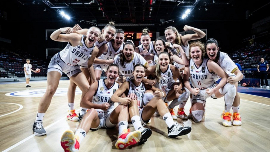 NESTVARNA PARTIJA SRPKINJA Košarkašice razbile Litvanke na njihovom terenu i prošle u četvrtfinale Evropskog prvenstva