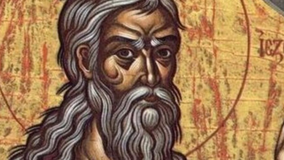 SUTRA SE SLAVI SVETI PROROK JEZEKILJ Veruje se da je činio čuda posle vizija i da je video propast ovog grada