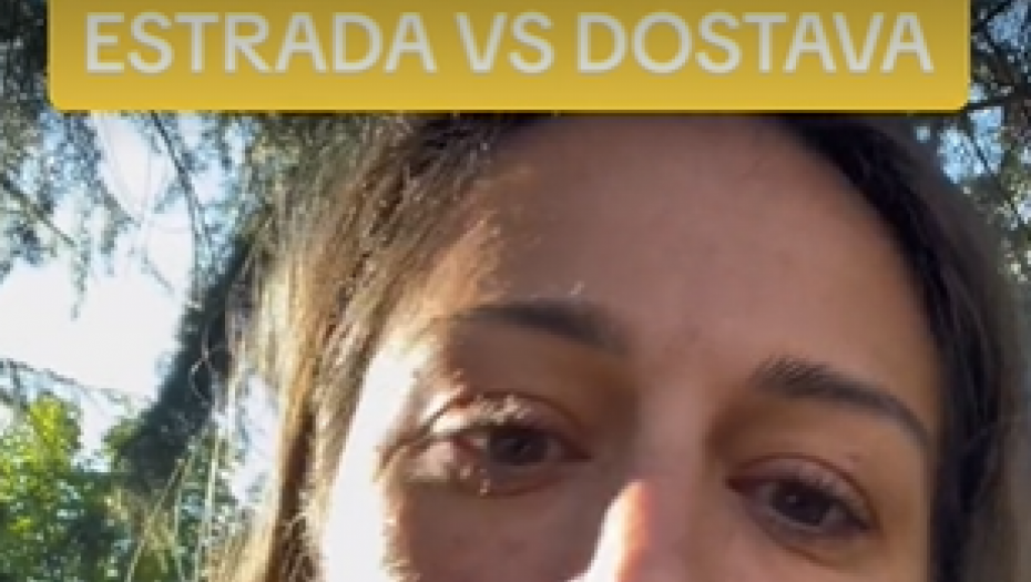 OVO JE REKLA O DRAGANI MIRKOVIĆ I MILICI PAVLOVIĆ! Dostavljačica hrane progovorila o iskustvu sa poznatima, nije ih štedela (VIDEO)