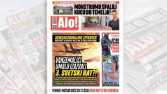 Pravo lice opozicije: Teodorović pljuje po Crkvi i Vojsci