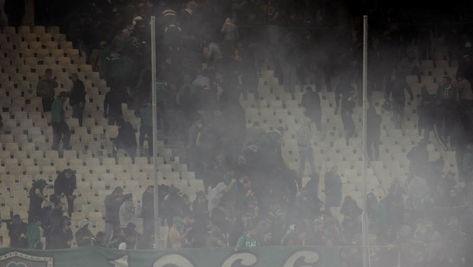 BRUTALNA TUČA NA ULICAMA STOKHOLMA Huligani Hamarbija povredili dvojicu navijača Tventea