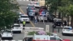 DRAMA U VAŠINGTONU, NAORUŽAN JE Evakuisana poslovna zgrada američkog Senata