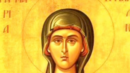 DANAS JE BLAGA MARIJA  Ako idete u crkvu, uradite ovo i svetica će vam ispuniti najveću želju