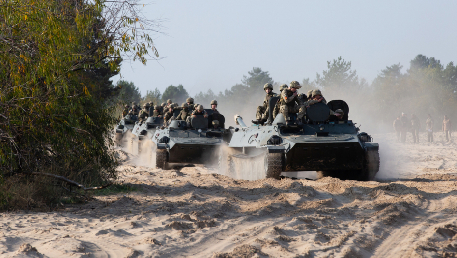 "OSTALI SU VEĆ BILI NA PODU" Komandant Sova otkrio zbog čega kontraofanziva sporo napreduje