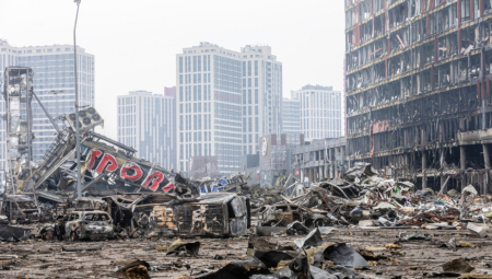 "KUPIO SAM NA DESETINE SVEĆA ZA PRIPREMU ZIMNICE" Evo kako je ukrajinski ministar najavio najgoru zimu u istoriji