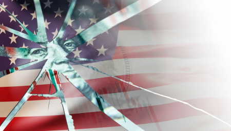 "NA IVICI JE GRAĐANSKOG RATA" Kinezi izneli strašnu prognozu za Ameriku