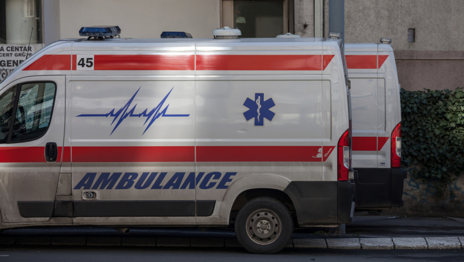 CRNI DAN U SELU VRELO Za četiri sata dve teške nesreće