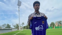 VELIKO POJAČANJE "Kineski Mbape" stigao u naš fudbal