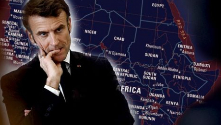 MAKRONU ZADAT POSLEDNJI UDARAC Napustili su Niger