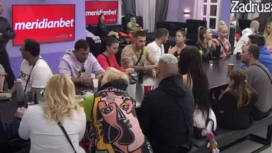 ZADRUGARU UGROŽEN ŽIVOT Devet meseci je zabavljao gledaoce, a sada je otkrio da ima smrtonosnu bolest